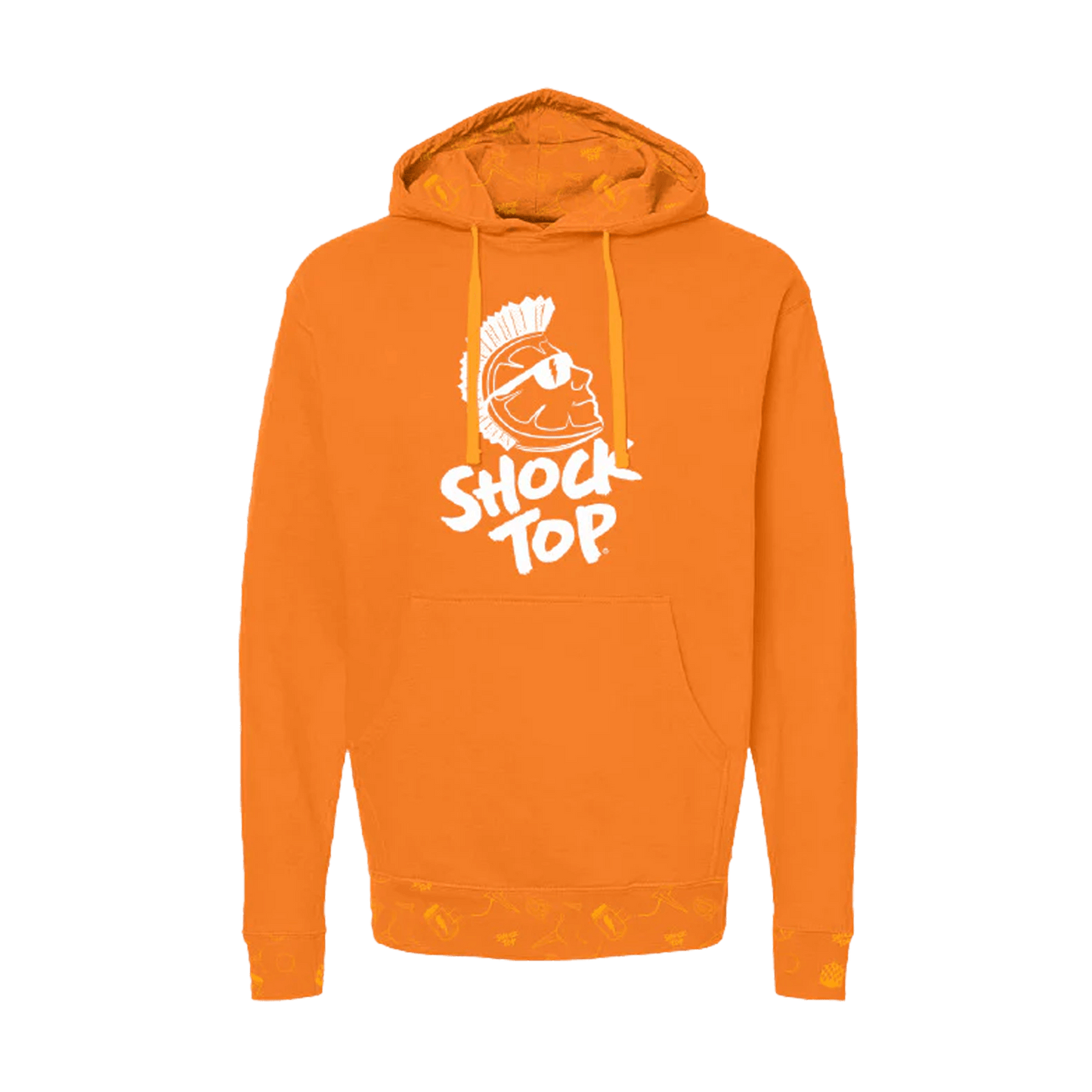 “Orange You Glad It’s Beer O’Clock?” Hoodie