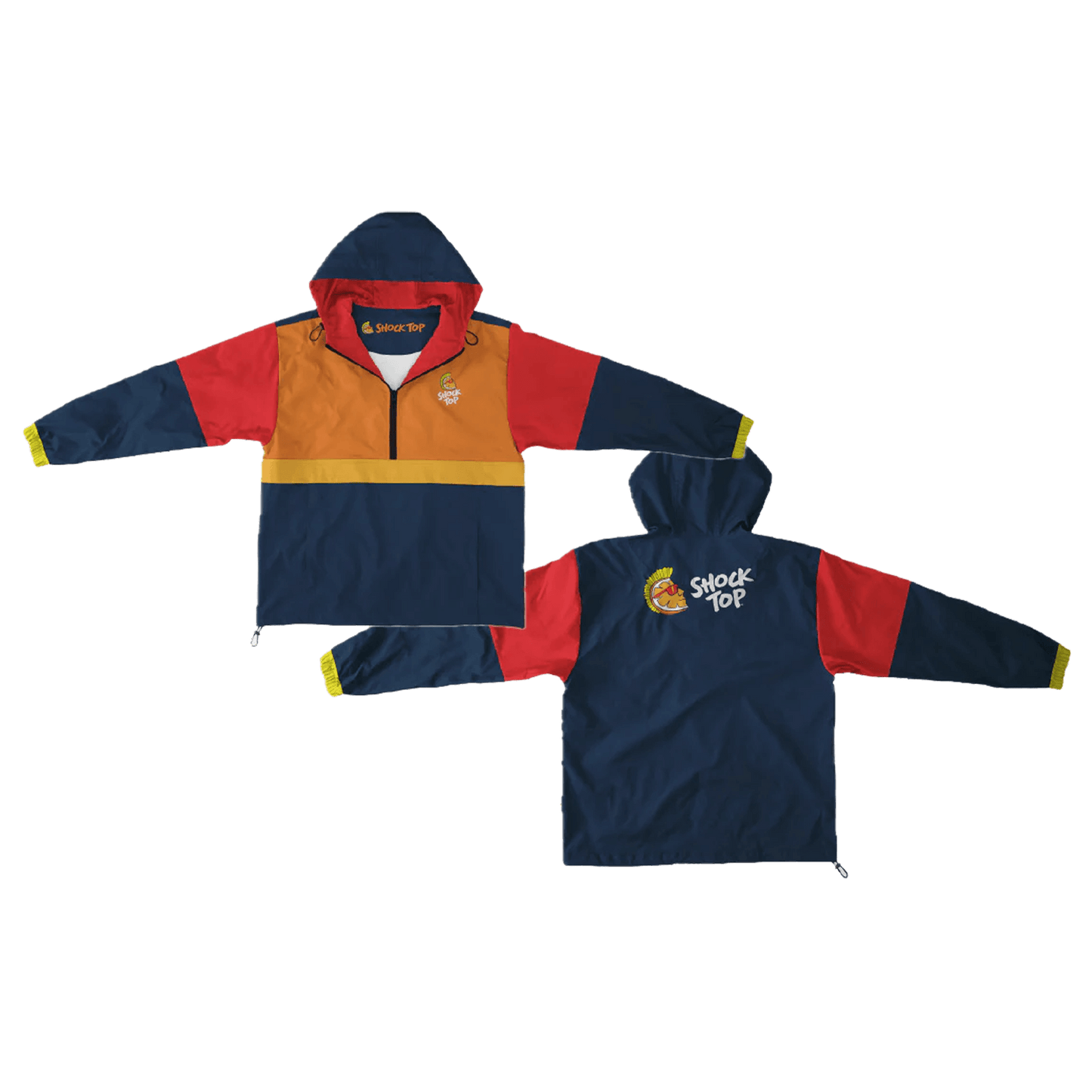 The Super Slick Wind Breaker