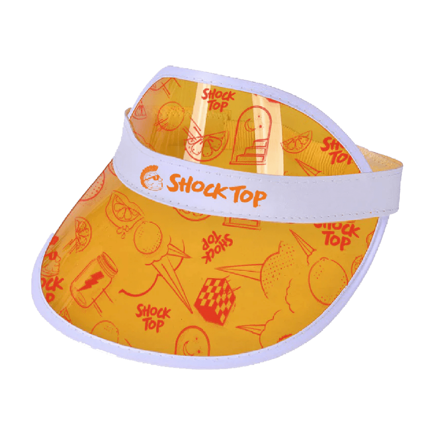 The Mohawk Masterpiece Visor