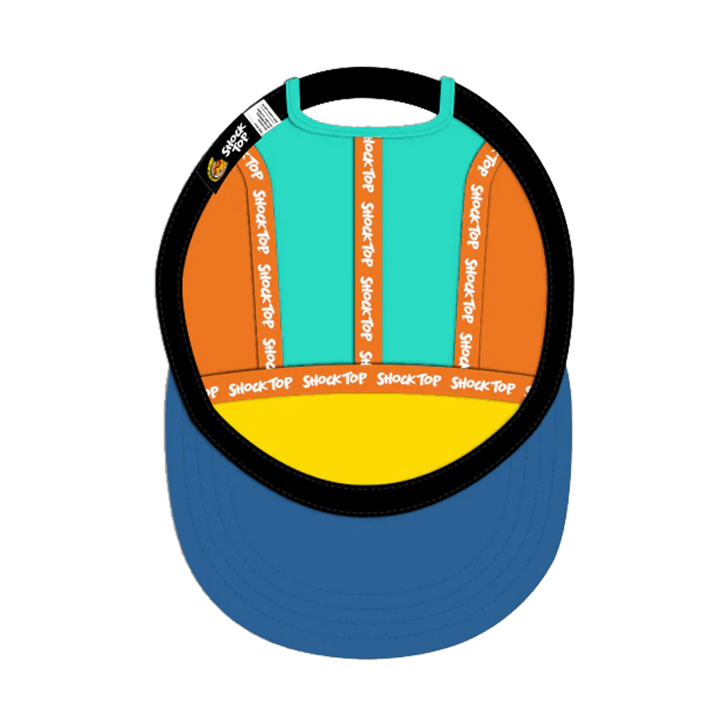 The Colorful Ruckus Camper Hat