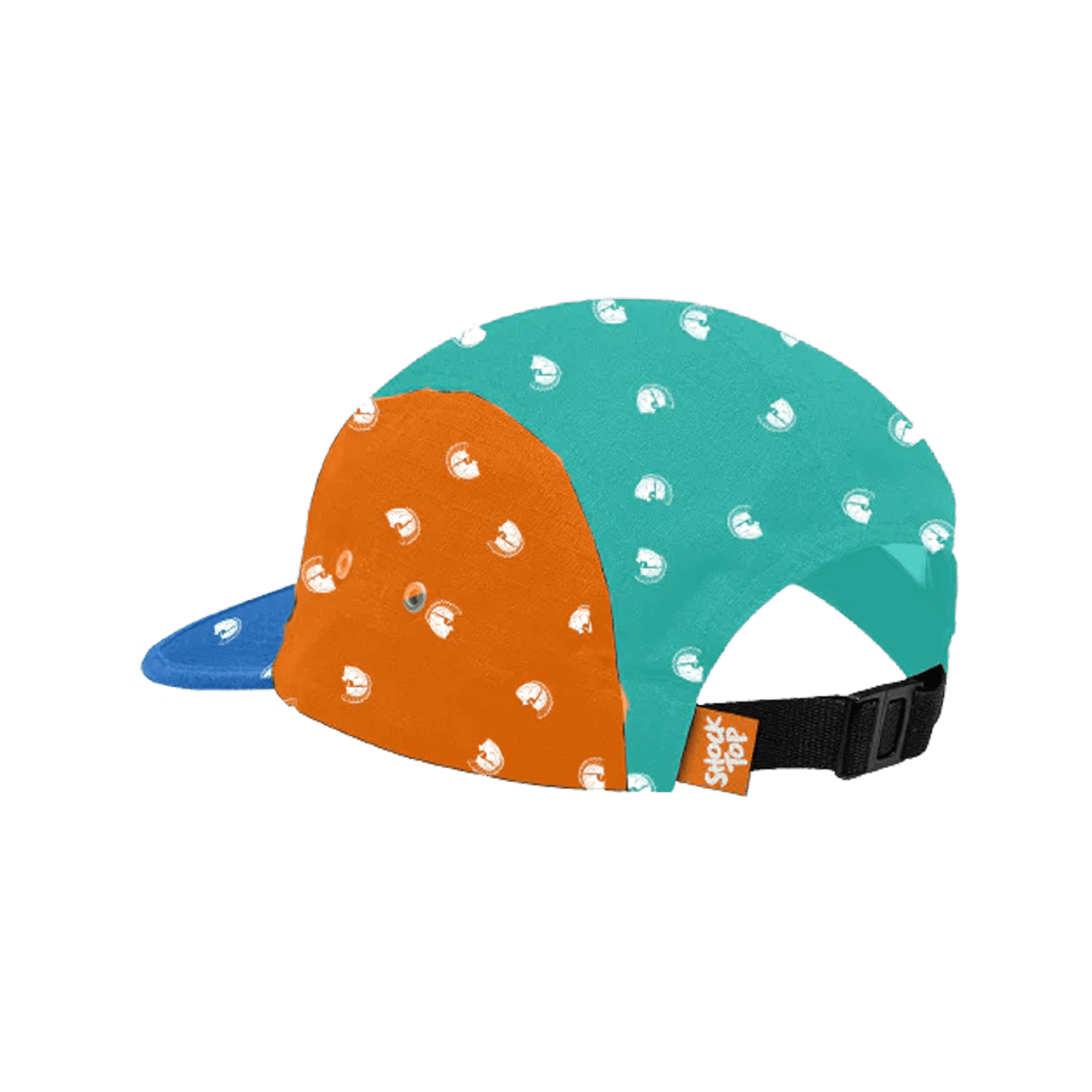 The Colorful Ruckus Camper Hat