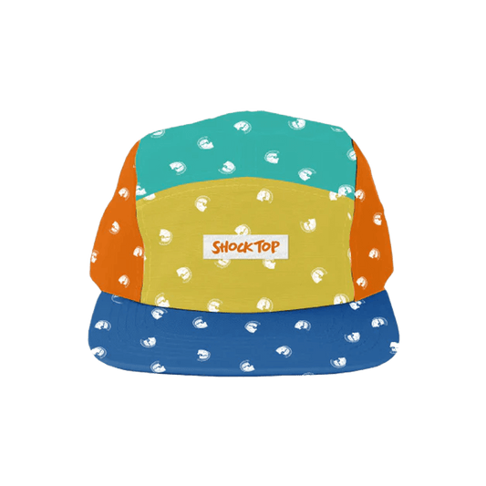 The Colorful Ruckus Camper Hat