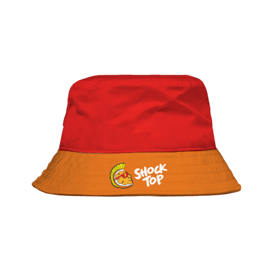 That Reversible Shock Top Bucket Hat