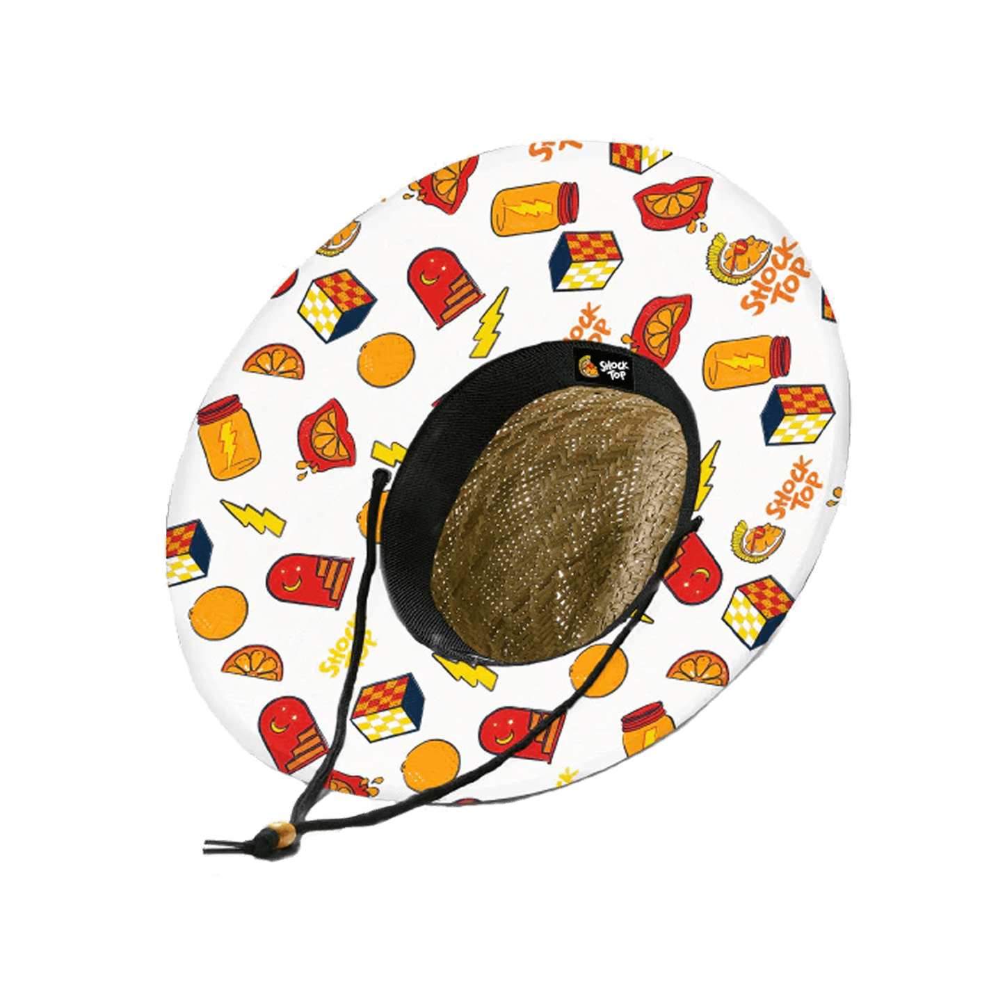 Shock Top ULTIMATE Straw Hat