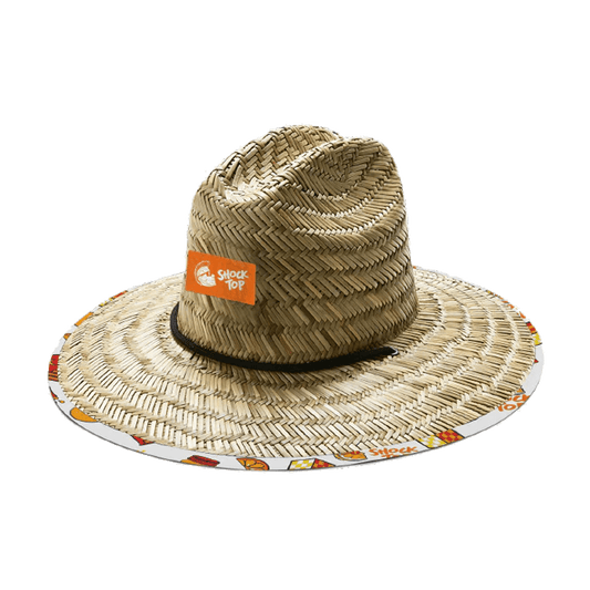 Shock Top ULTIMATE Straw Hat