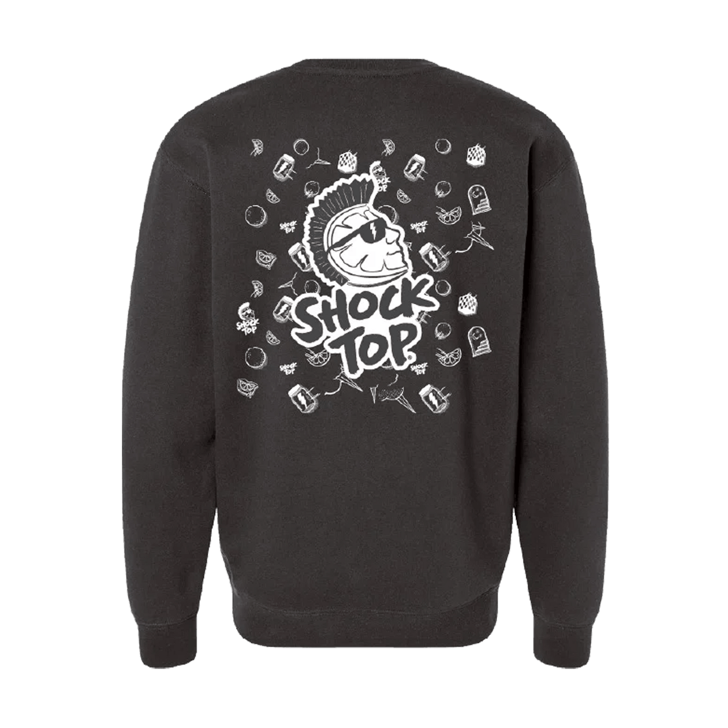 Shock Top Crew Neck Sweater