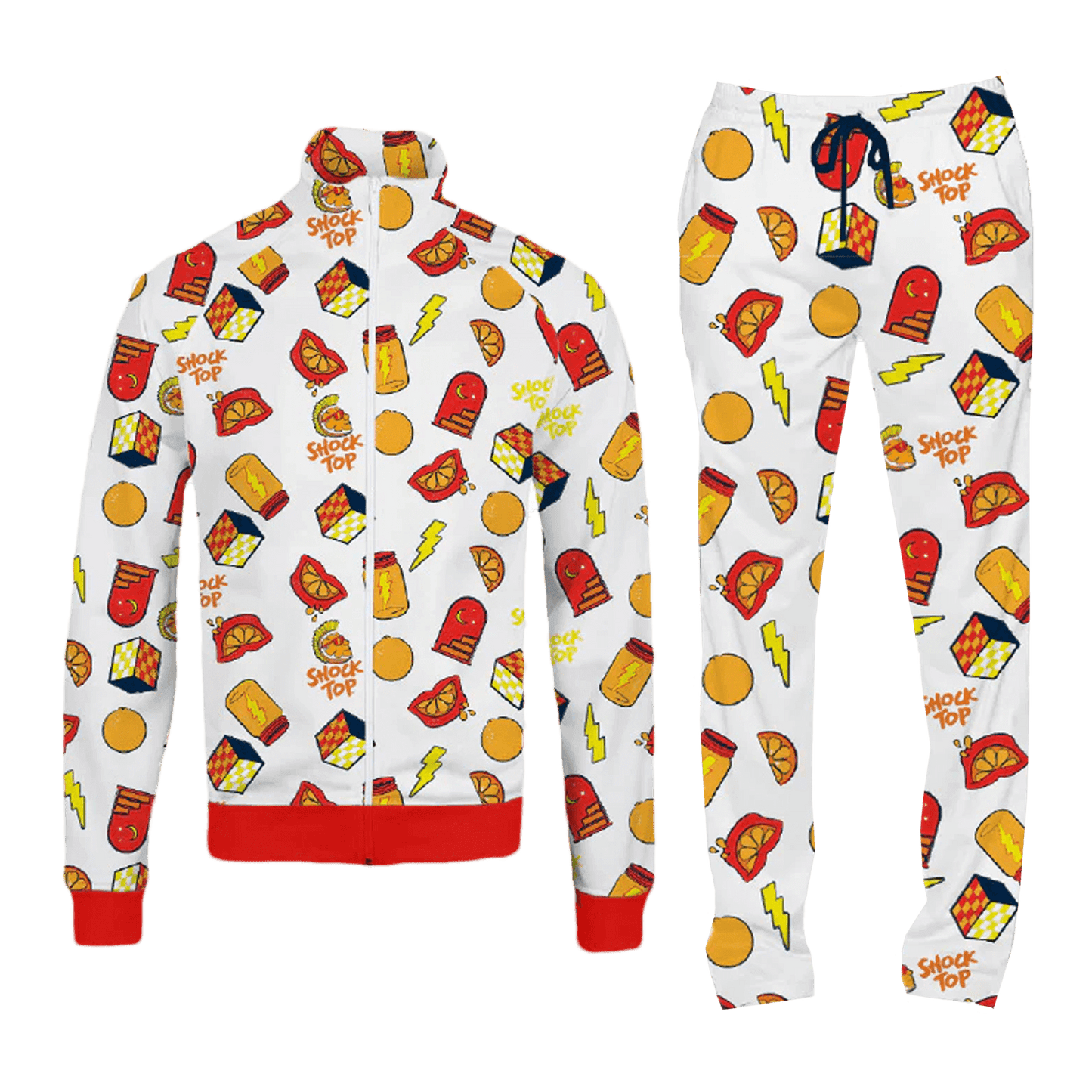 Shock Top 'Splosion Tracksuit