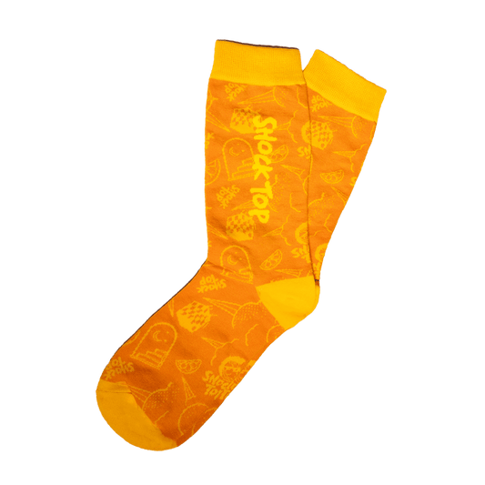 Shock Top Shocking Socks