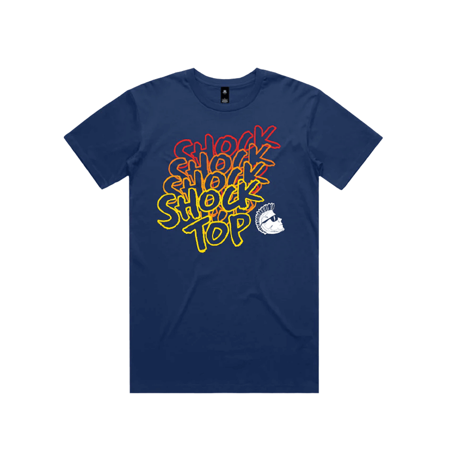 Shock Top Short Sleeve Tee