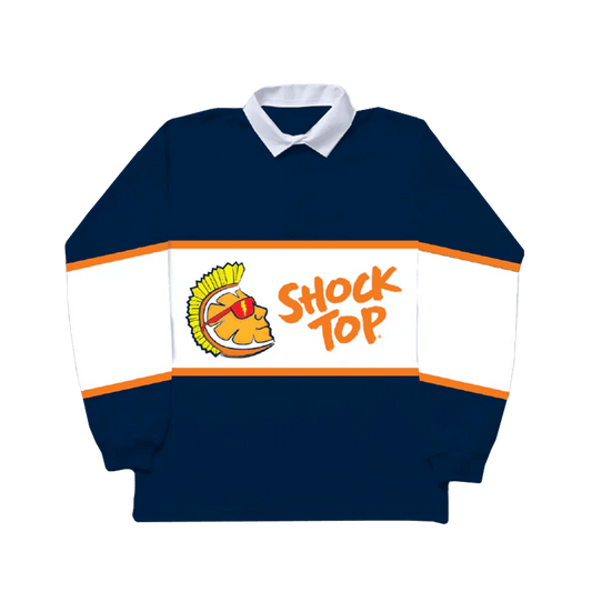 Team Shock Top Rugby Shirt