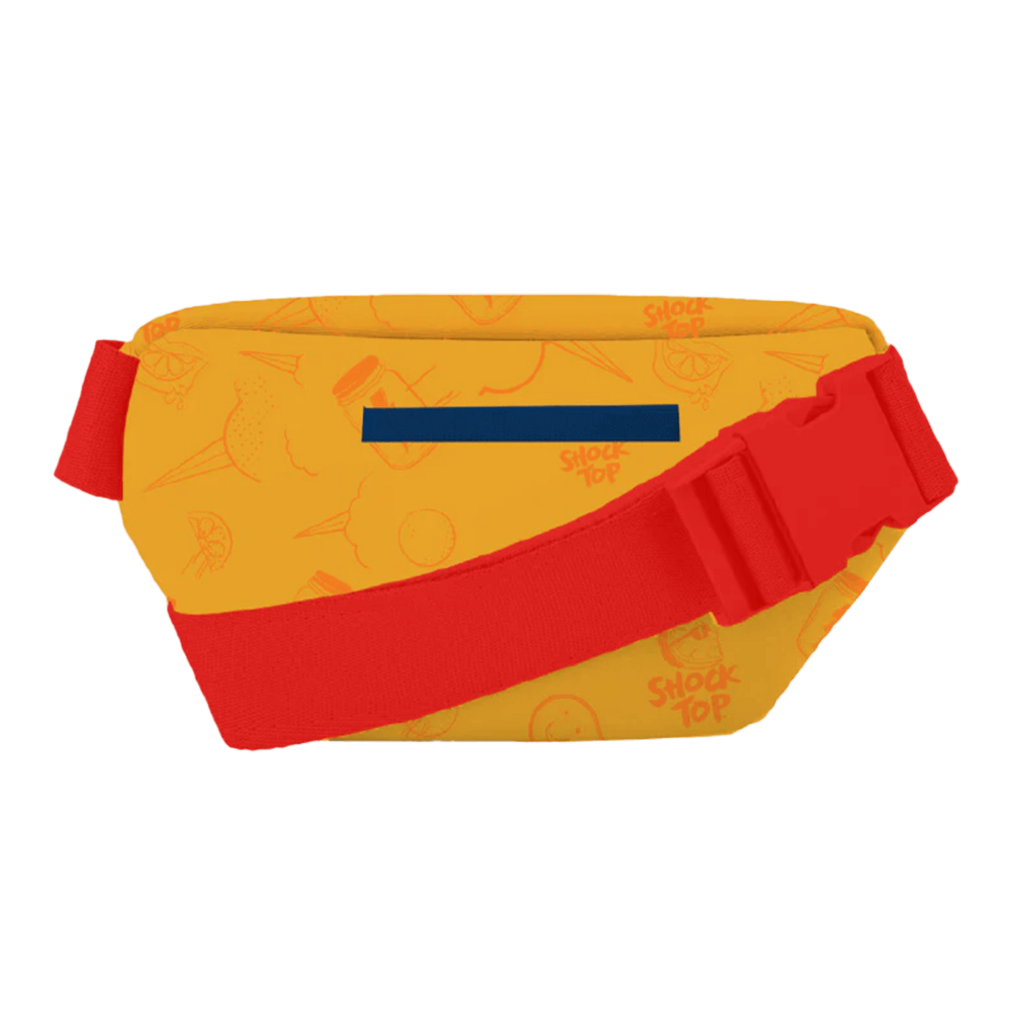 The "Where did you get that?" Fanny Pack