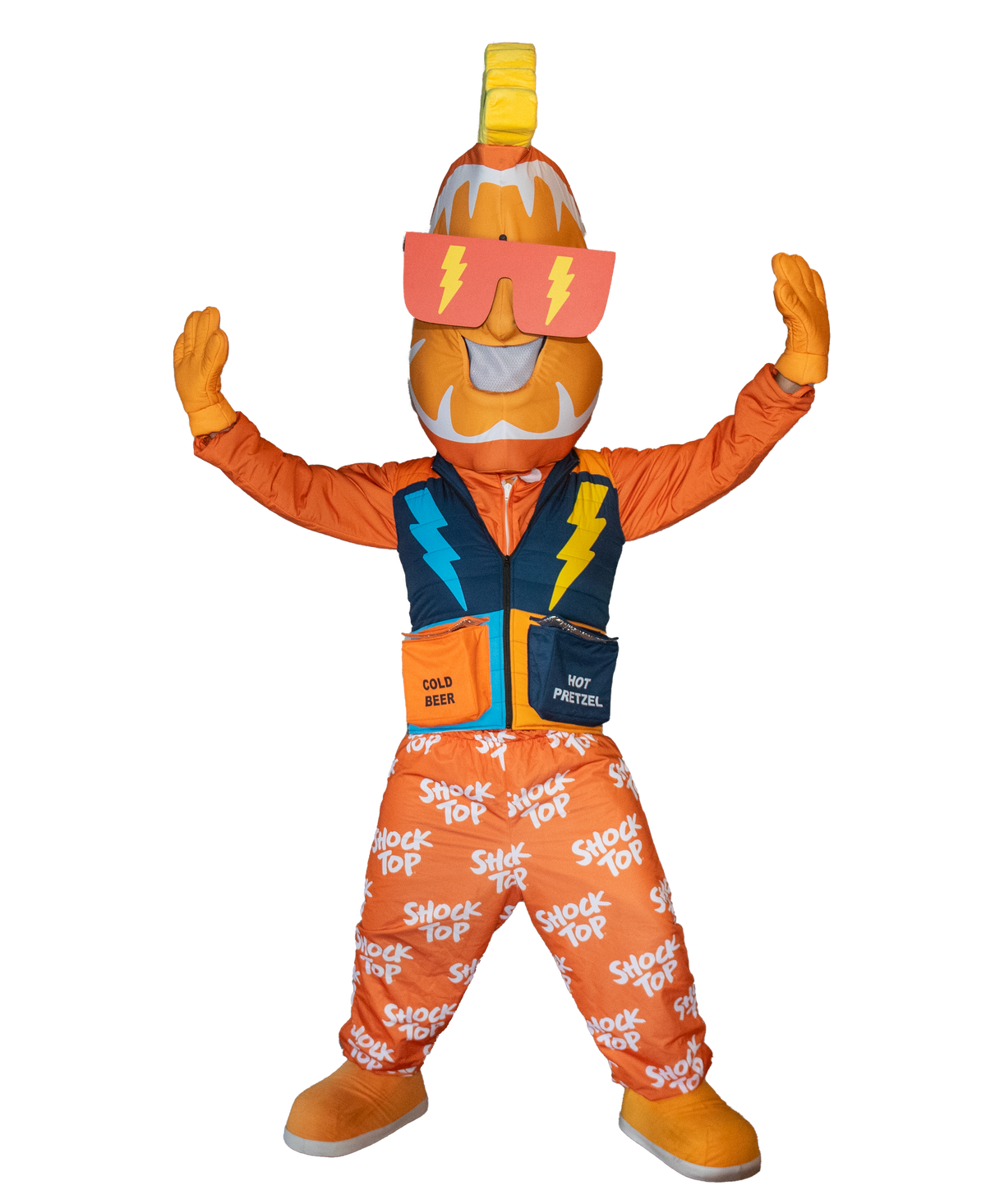 TWIST Tailgater Vest