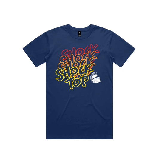 Shock Top Short Sleeve Tee